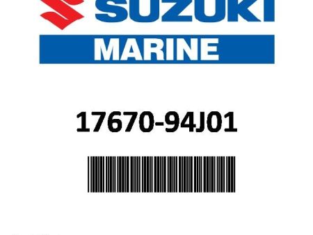 Suzuki - Thermostat,wtr( - 17670-94J01 Online