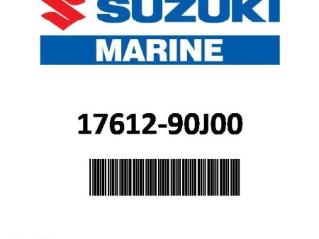 Suzuki - Spacer,water tu - 17612-90J00 Supply