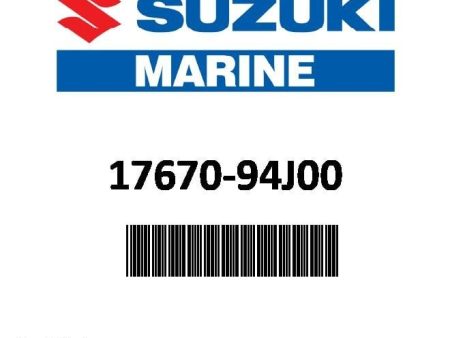 Suzuki - Thermostat,wtr( - 17670-94J00 Fashion