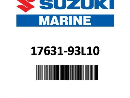 Suzuki - Filter,water po - 17631-93L10 Cheap