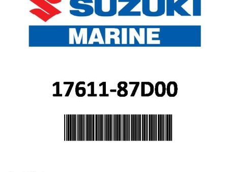 Suzuki - Spacer water tu - 17611-87D00 Online Sale