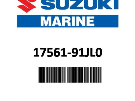 Suzuki - Tube,water(s) - 17561-91JL0 For Cheap