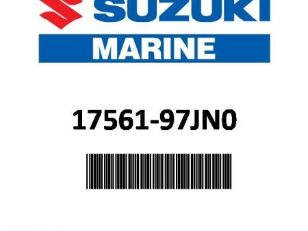 Suzuki - Tube,water(l) - 17561-97JN0 on Sale