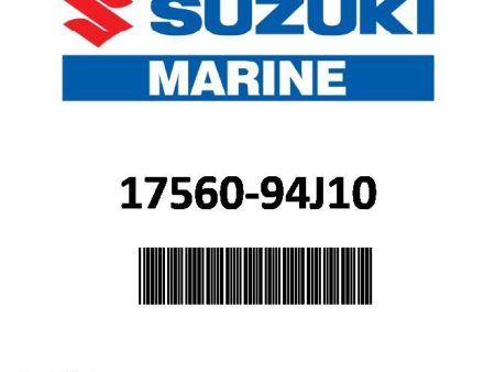 Suzuki - Tube comp,water - 17560-94J10 on Sale