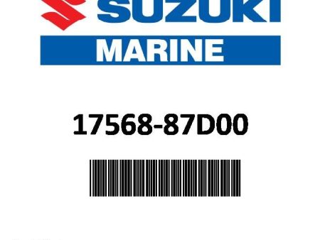 Suzuki - Grommet,water p - 17568-87D00 Online