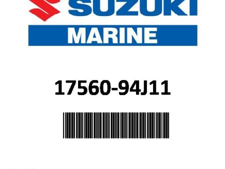 Suzuki - Tube,water (s) - 17560-94J11 Hot on Sale