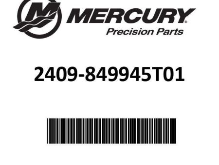 Mercury - Camshaft - 2409-849945T01 Online Hot Sale