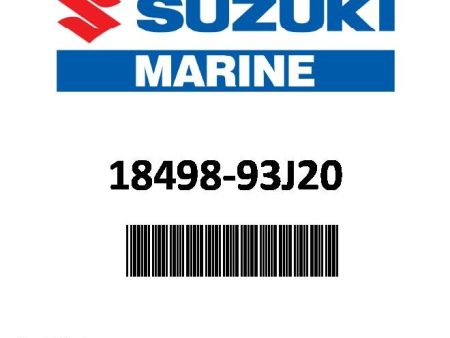 Suzuki - Protector,evap - 18498-93J20 Online Sale