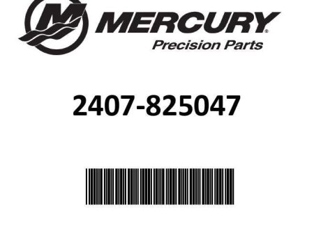 Mercury - Camshaft - 2407-825047 Fashion