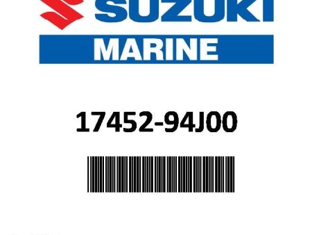 Suzuki - Gasket,water in - 17452-94J00 For Discount