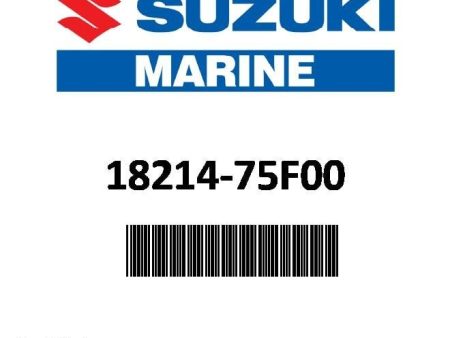 Suzuki - Clamp - 18214-75F00 Online Sale