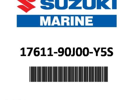 Suzuki - Cover,wtr press - 17611-90J00-Y5S For Cheap