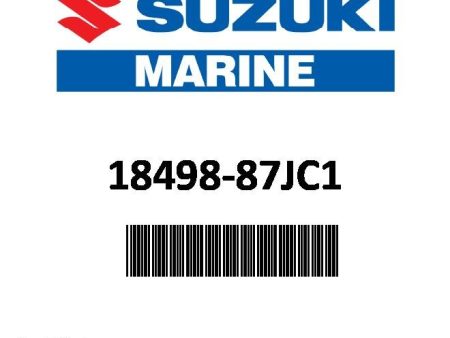 Suzuki - Protector,hose( - 18498-87JC1 Discount