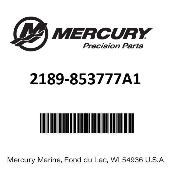 Mercury - Bottom cowl - 2189-853777A1 For Discount