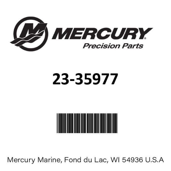 Mercury - Bushing - 23-35977 Fashion