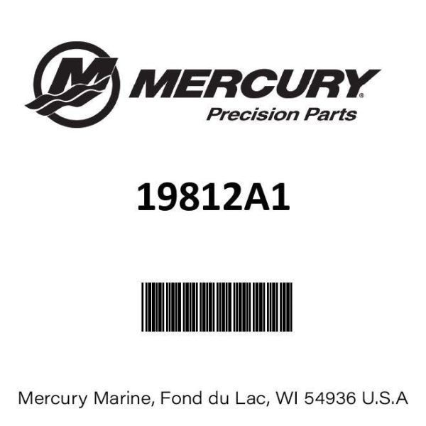 Mercury - Bracket assy - 19812A1 For Discount