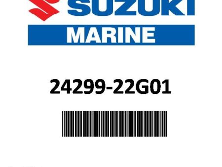 Suzuki - Seal,counter sh - 24299-22G01 on Sale