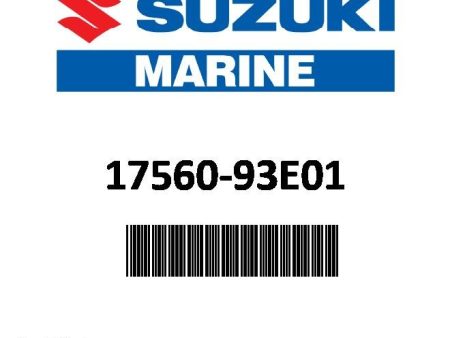 Suzuki - Tube,water (l) - 17560-93E01 For Cheap