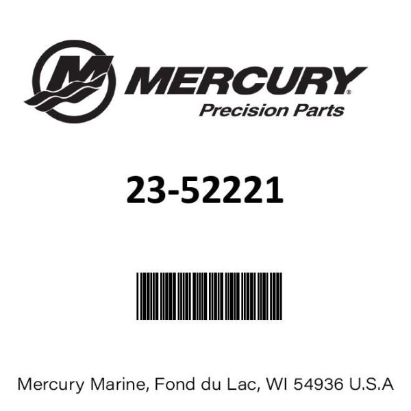 Mercury - Bearing-std - 23-52221 For Cheap