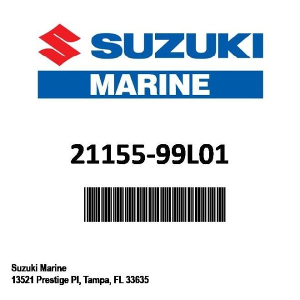 Suzuki - Holder,shift le - 21155-99L01 Online