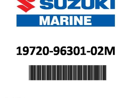 Suzuki - Shaft throttle - 19720-96301-02M on Sale