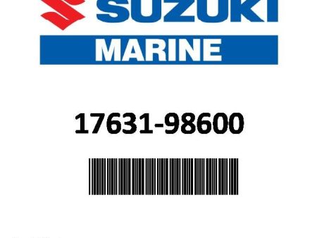 Suzuki - Filter,water - 17631-98600 Online Sale