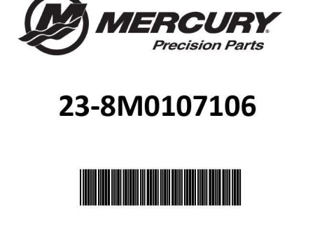 Mercury - Bearing set - 23-8M0107106 Online