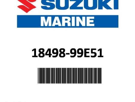 Suzuki - Protector,fuel - 18498-99E51 For Discount