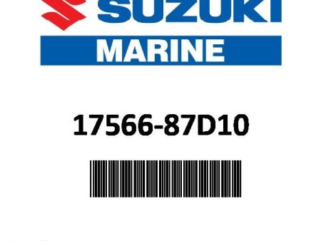 Suzuki - Grommet - 17566-87D10 on Sale