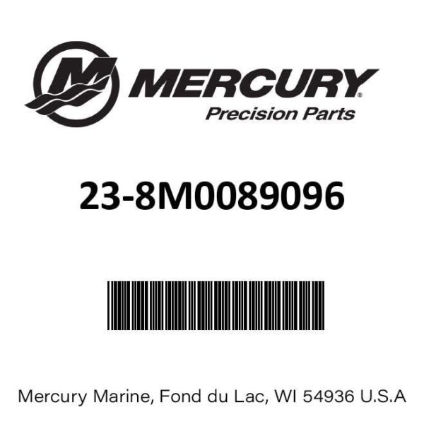 Mercury - Bearing-shell - 23-8M0089096 Sale