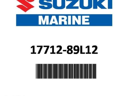 Suzuki - Hose,water(cool - 17712-89L12 Online Hot Sale