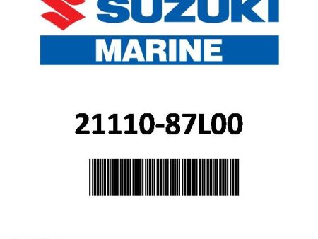 Suzuki - Lever comp,clut - 21110-87L00 Online Hot Sale