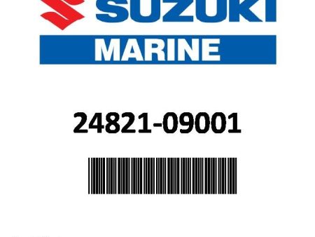 Suzuki - Plug,breather - 24821-09001 on Sale