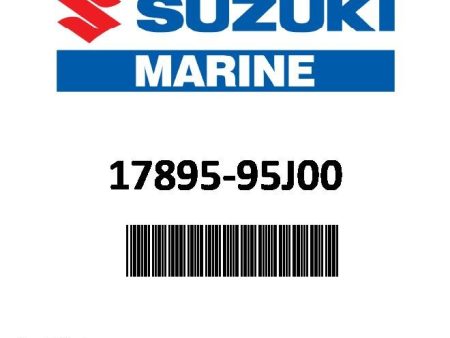 Suzuki - Clamp,outlet tu - 17895-95J00 For Sale