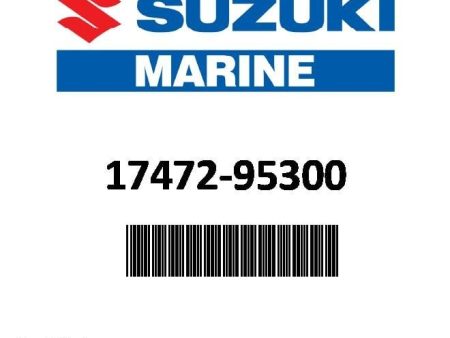 Suzuki - Gasket case pan - 17472-95300 Online Sale