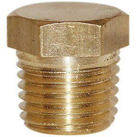 Mercury - Brass Plug - 1 4 -18 NPT - 22-36382 on Sale