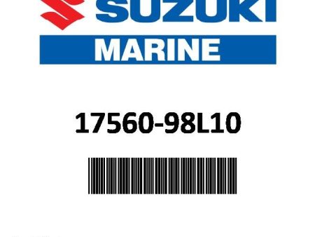 Suzuki - Tube comp,water - 17560-98L10 Fashion