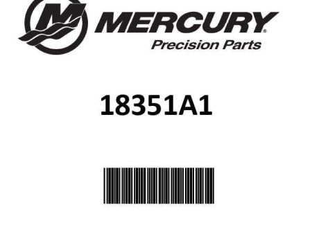 Mercury - Bracket assy - 18351A1 For Discount