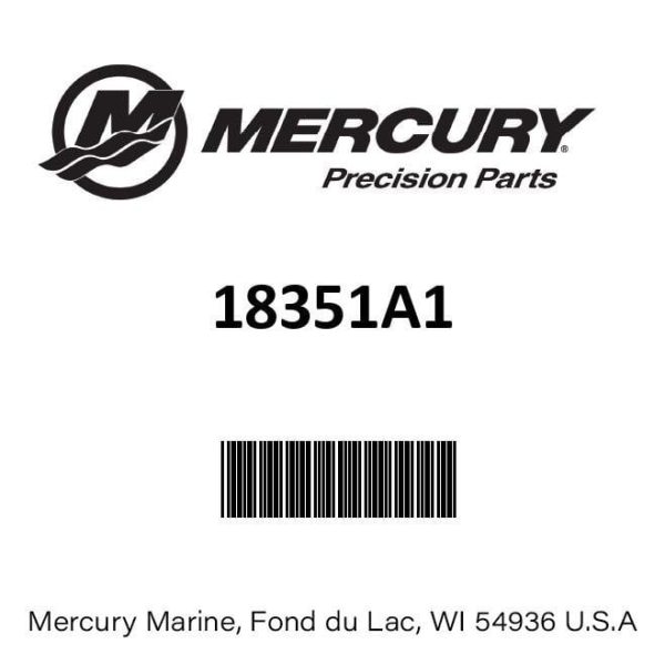 Mercury - Bracket assy - 18351A1 For Discount