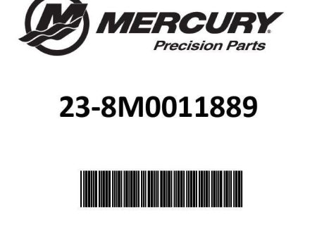 Mercury - Bushing - 23-8M0011889 Hot on Sale